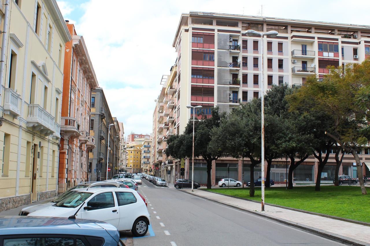 Hotel Cagliari 4U Exteriér fotografie