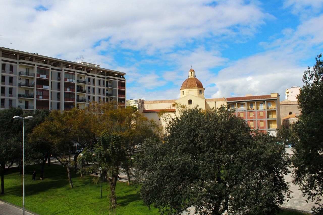 Hotel Cagliari 4U Exteriér fotografie