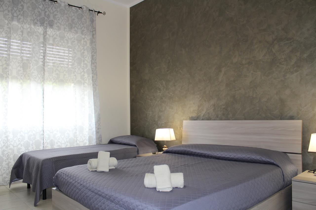 Hotel Cagliari 4U Exteriér fotografie