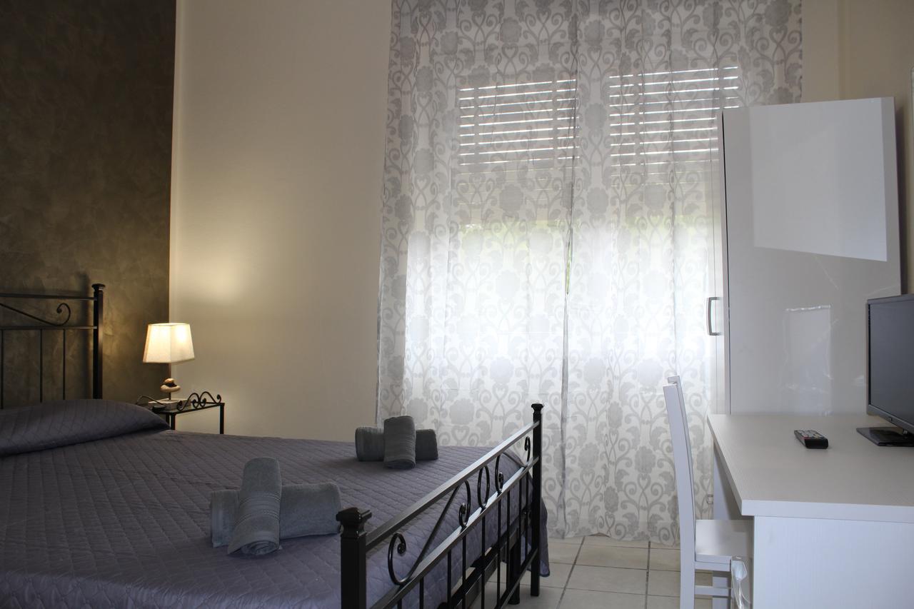 Hotel Cagliari 4U Exteriér fotografie